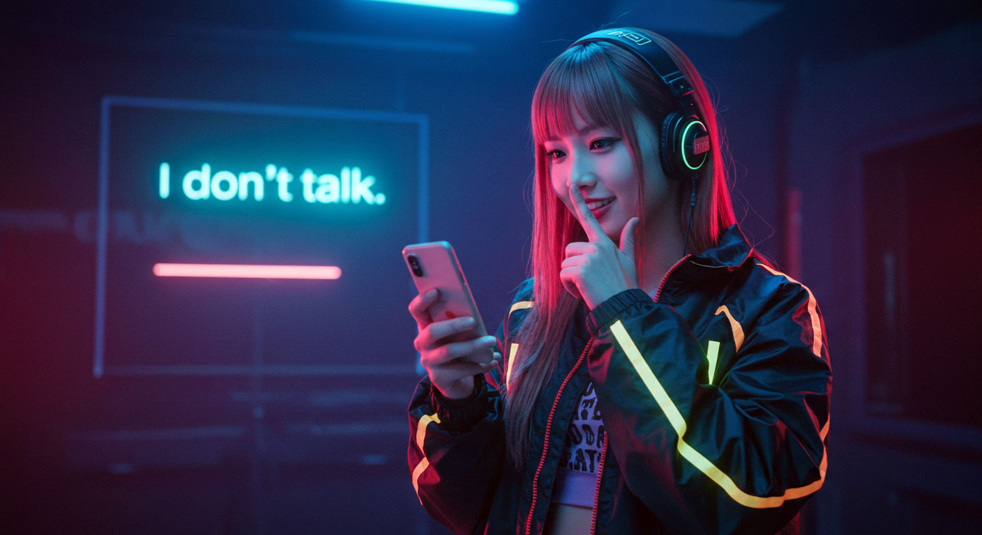 “しゃべらない投稿者”が信頼される理由。Z世代が選ぶ“静かな推し”