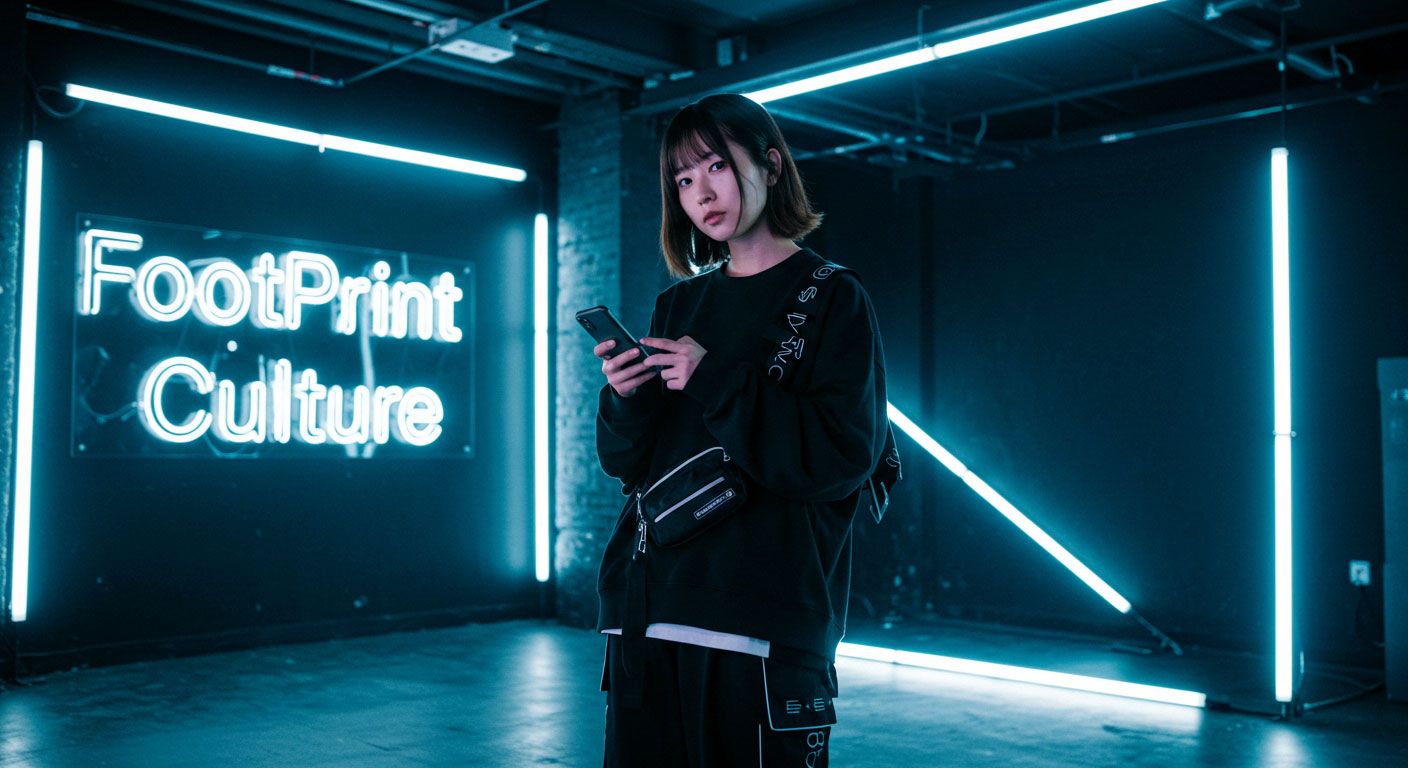 見た”より“見られた”を残したい──Z世代の『足跡づけ』SNS文化