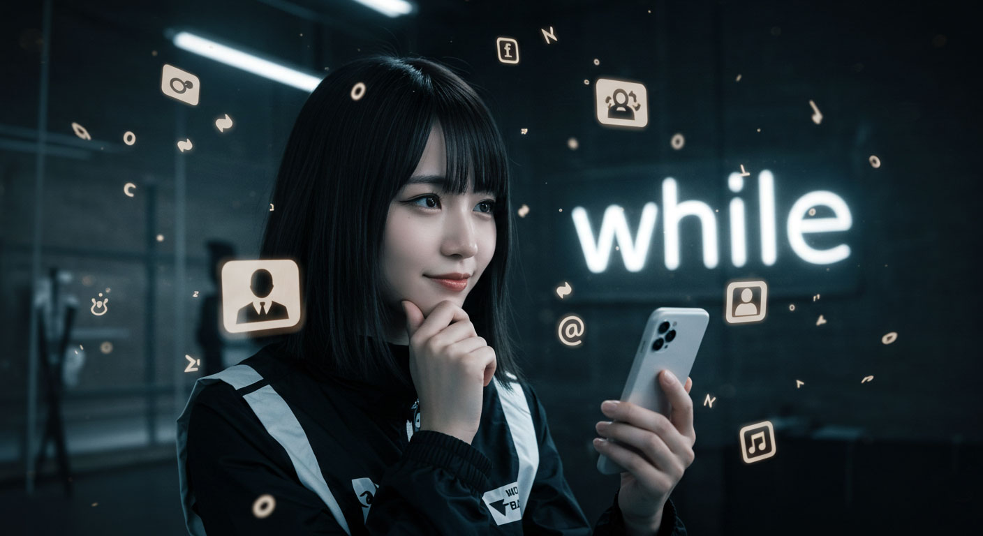 “ただ流れてるだけ”がバズる？“ラジオ的動画”という新視聴スタイル